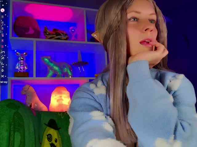 -fresh-'s live room