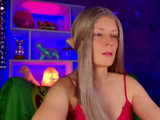 -Fresh- Live Webcam on BongaCams