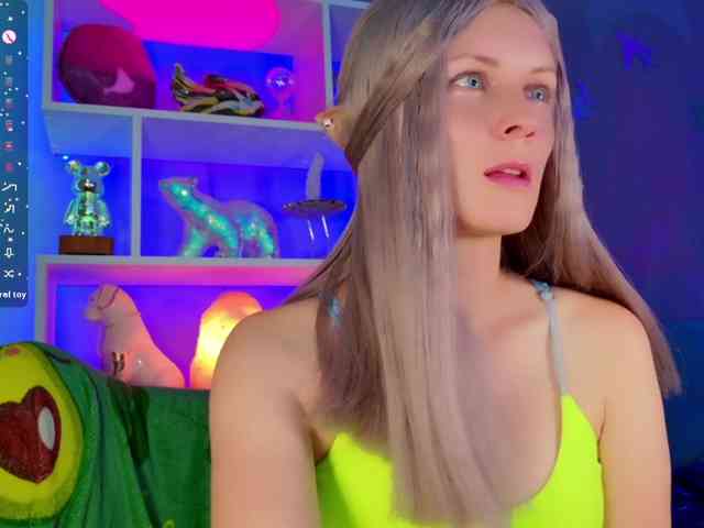 -Fresh- Live Webcam on BongaCams