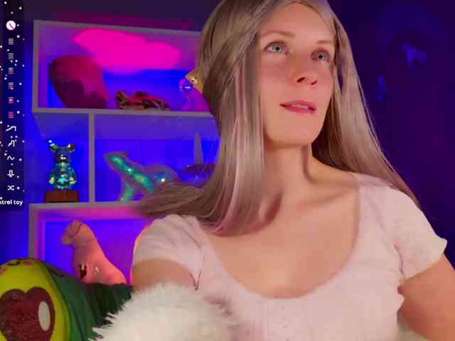 -Fresh- Live Webcam on BongaCams