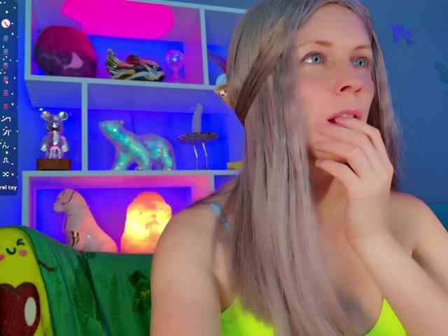 -Fresh- Live Webcam on BongaCams