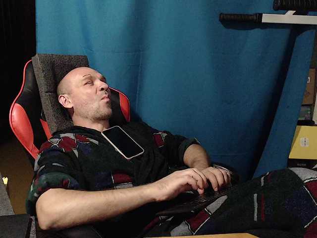 GorbatyiHer live webcam show