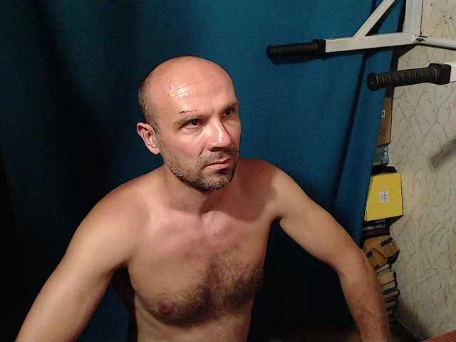 GorbatyiHer live webcam show