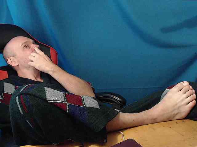 GORBATUYHER Sex Cam Show