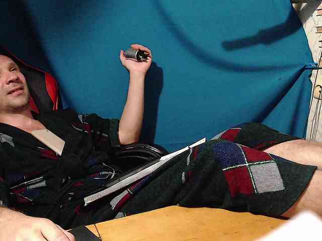 GORBATUYHER Sex Cam Show