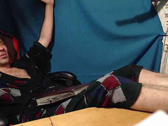 GORBATUYHER Sex Cam Show