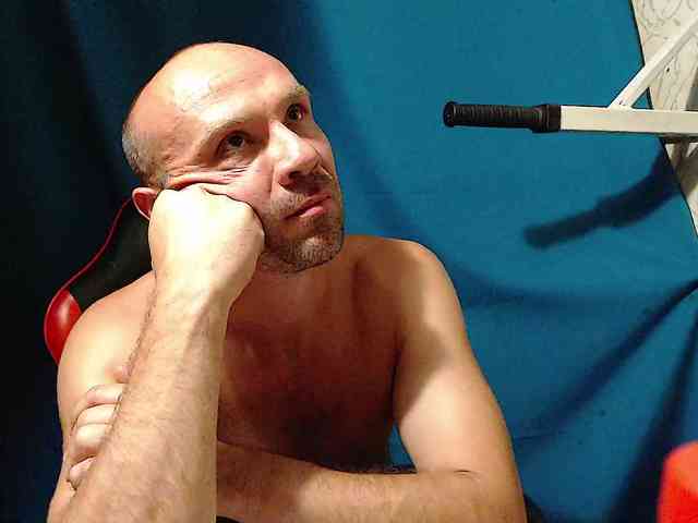 GORBATUYHER Sex Cam Show