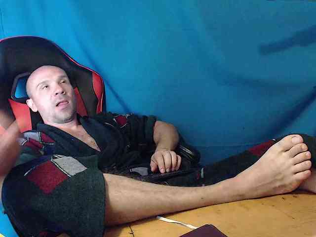 GORBATUYHER Sex Cam Show