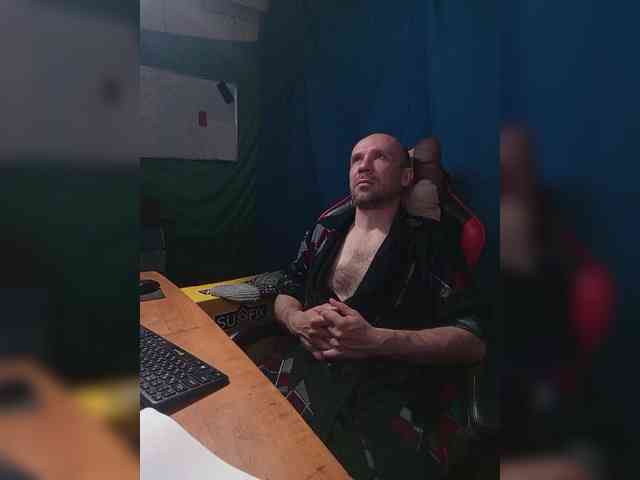 GORBATUYHER Live Webcam on BongaCams