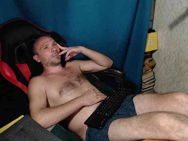 GORBATUYHER Live Webcam on BongaCams