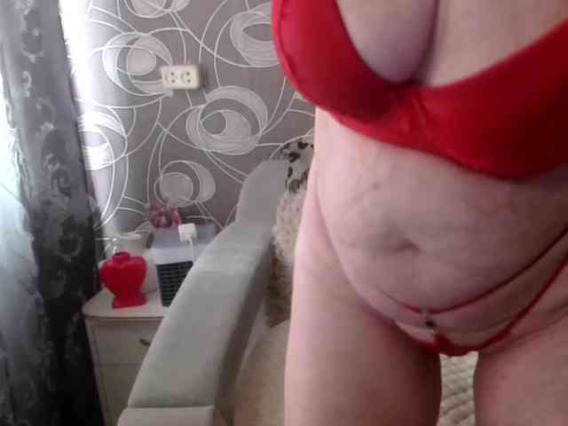Svetulya50 Sex Cam Show