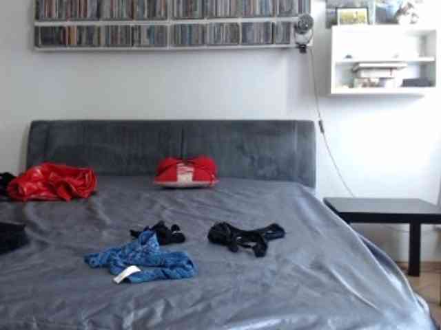 Daviixxx Live Webcam on BongaCams