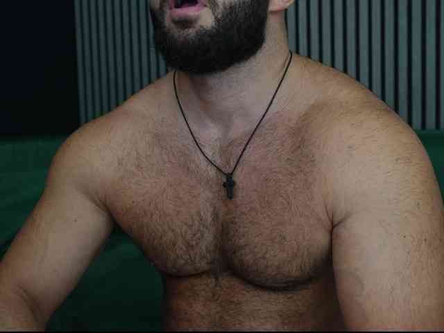TonyMuscles Sex Cam Show