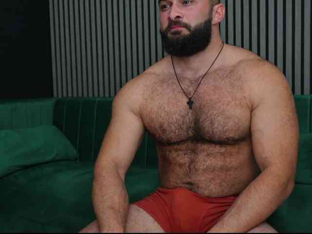 TonyMuscles TonyMuscles