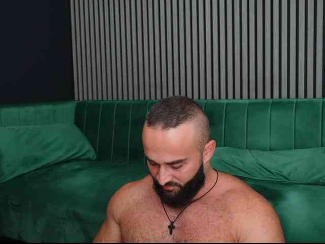 TonyMuscles Sex Cam Show
