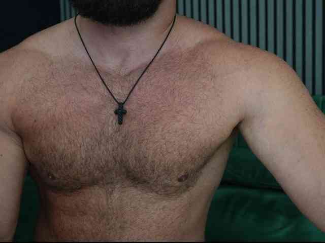 TonyMuscles Sex Cam Show