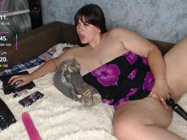 NancySkyblue webcam