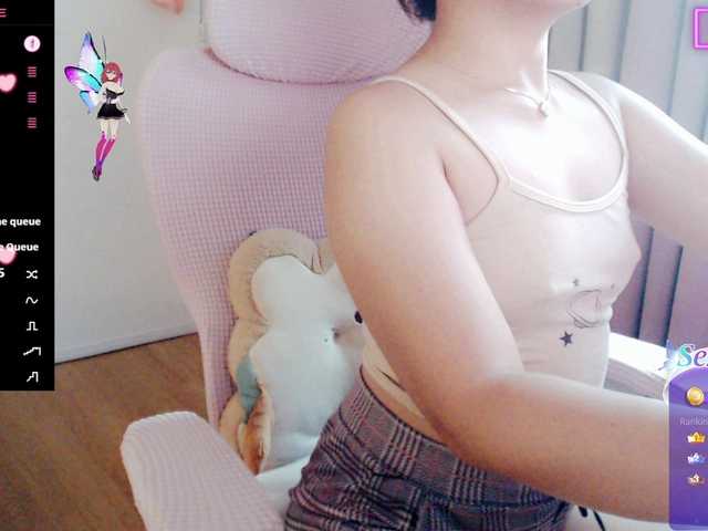 SassyGiirl live cam on BongaCams