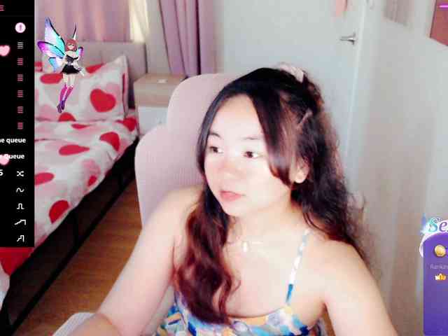 MCutie webcam