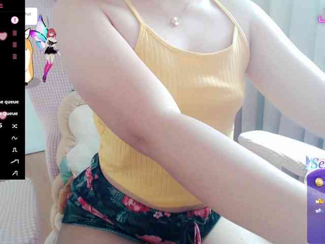 MCutie webcam