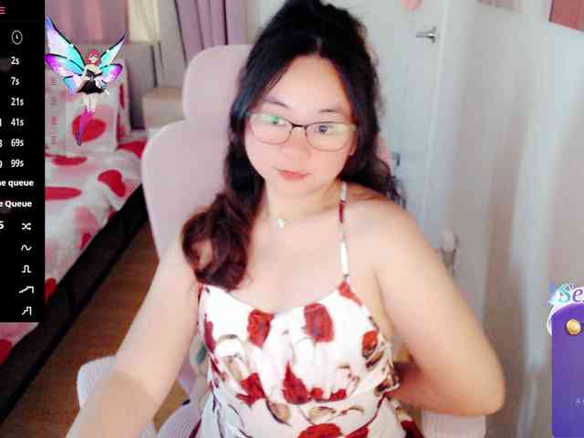 MCutie webcam