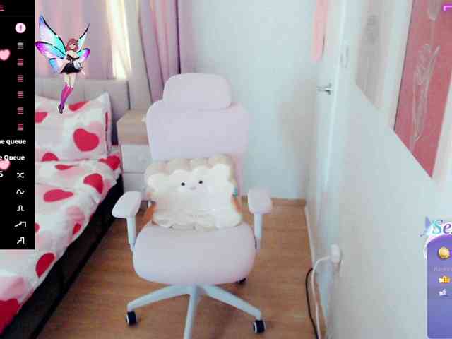 MCutie webcam