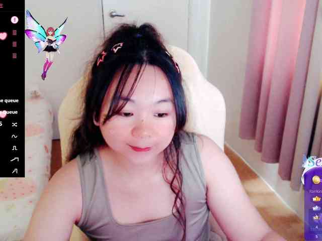MCutie webcam