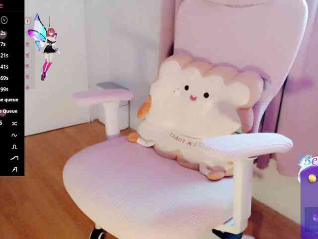 MCutie webcam