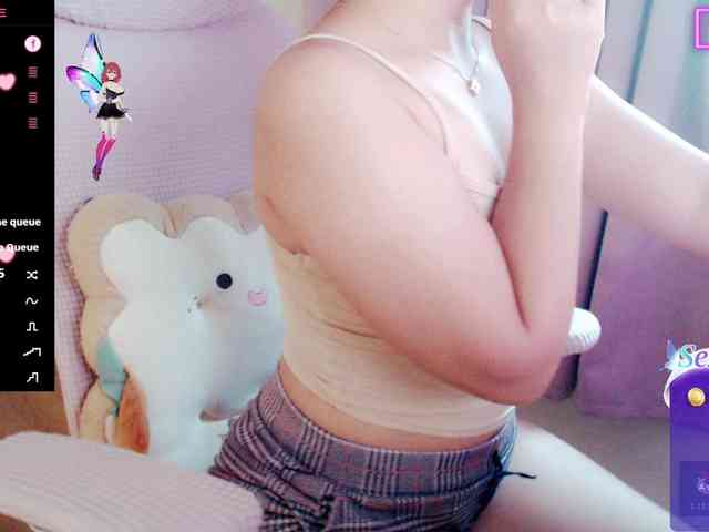 MCutie webcam