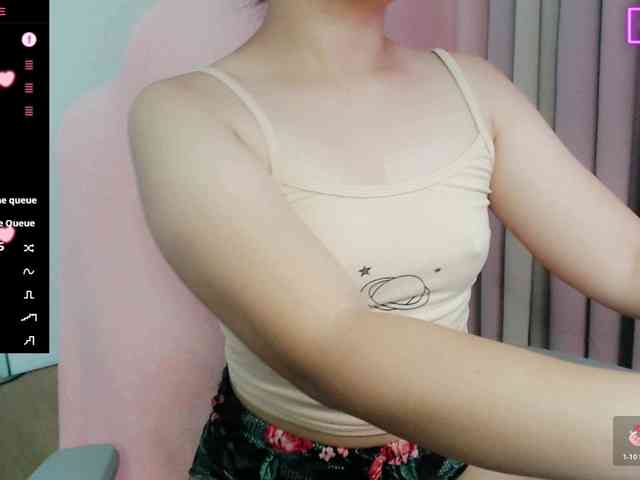 MCutie webcam