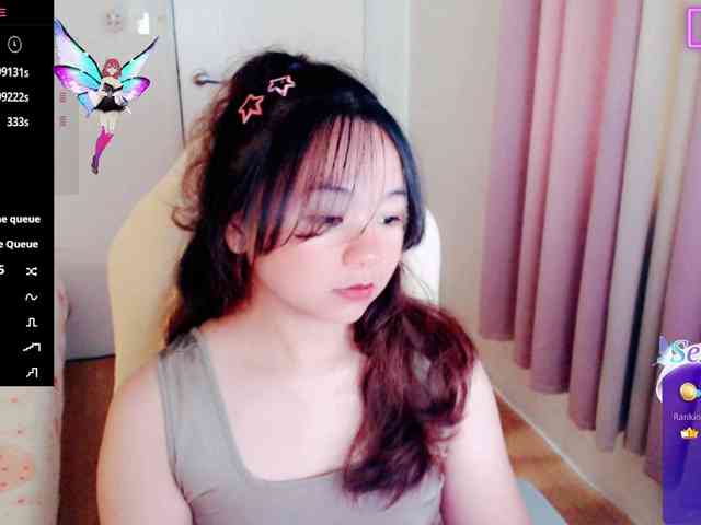 MCutie webcam