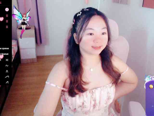 MCutie webcam