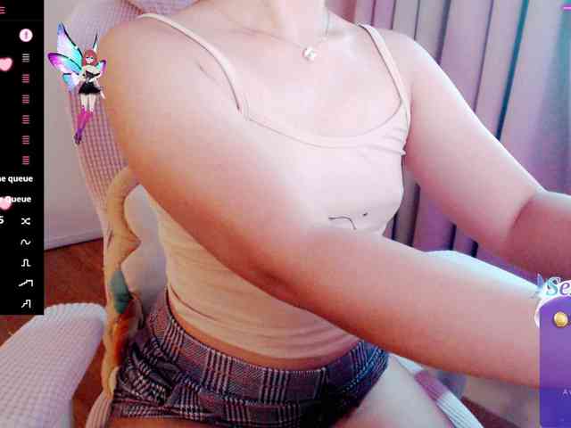 MCutie webcam