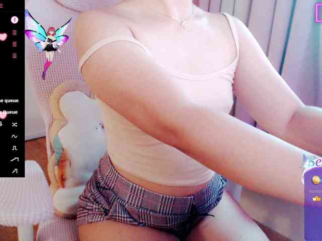 MCutie webcam