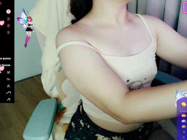 MCutie webcam