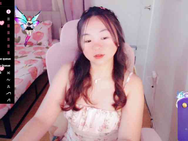 MCutie webcam