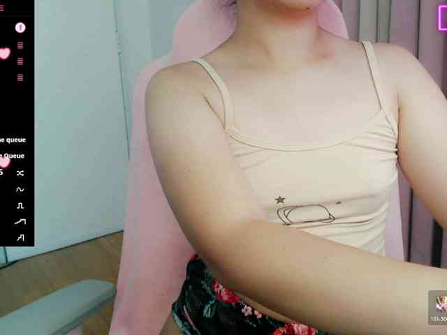 MCutie webcam
