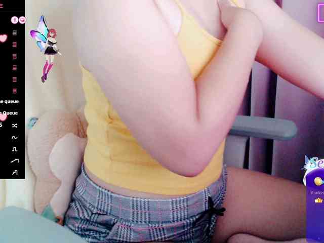 MCutie webcam
