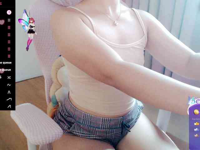 MCutie webcam
