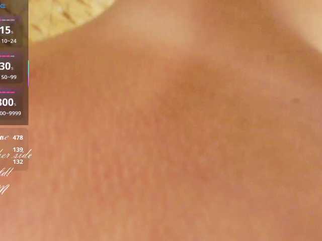 Meghan-M live webcam show