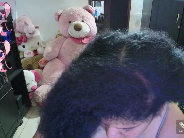 PandoraDreams live cam on BongaCams
