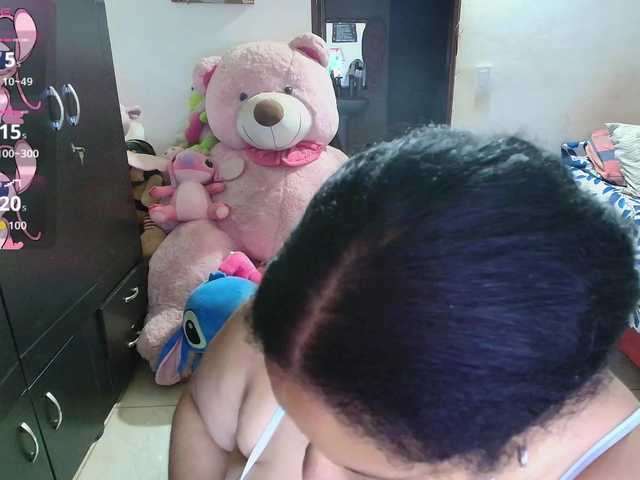 PandoraDreams live cam on BongaCams
