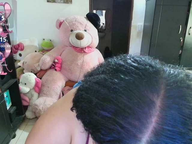 PandoraDreams live cam on BongaCams