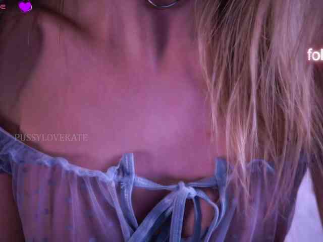 Pussylovekate webcam