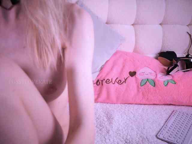 Pussylovekate Sex Cam Show