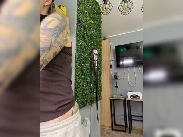 Miss-Fetish live cam on BongaCams