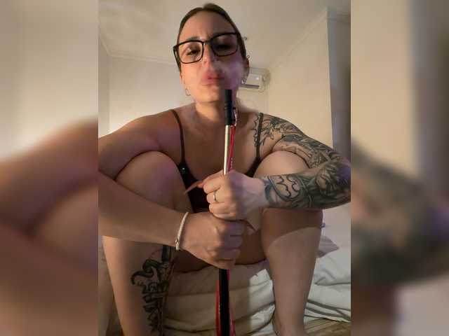 Miss-Fetish's BongaCams show and profile