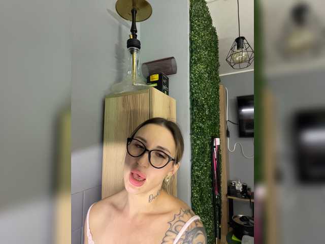 Miss-Fetish live cam on BongaCams