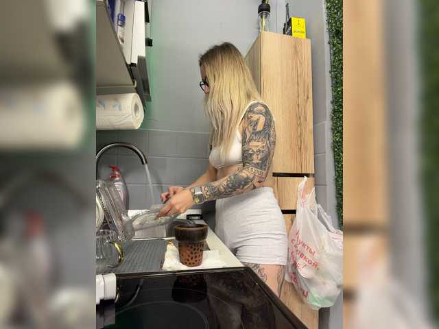 Miss-Fetish live cam on BongaCams