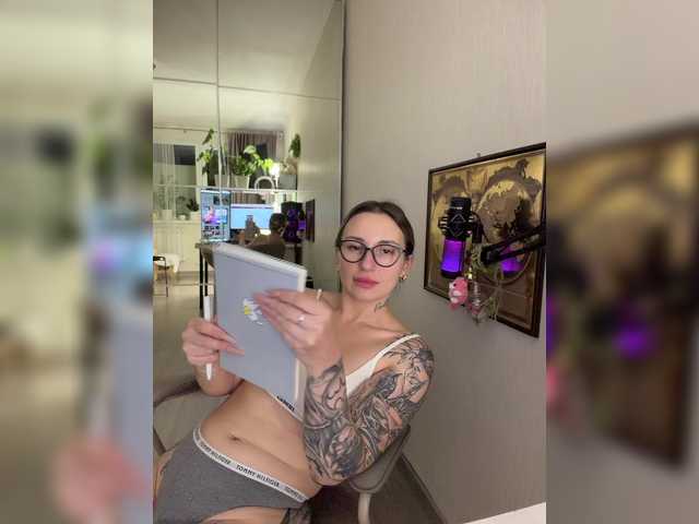Miss-Fetish live cam on BongaCams